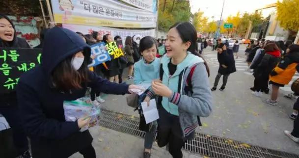 韩国高考:为什么说韩国高考比中国高考竞争更加激烈？