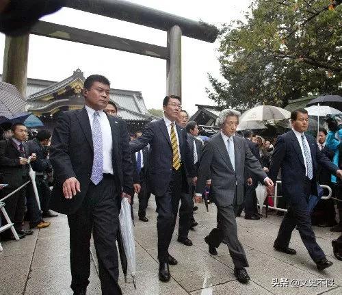 日本山口组:日本山口组及其他势力可以推翻日本政府吗？