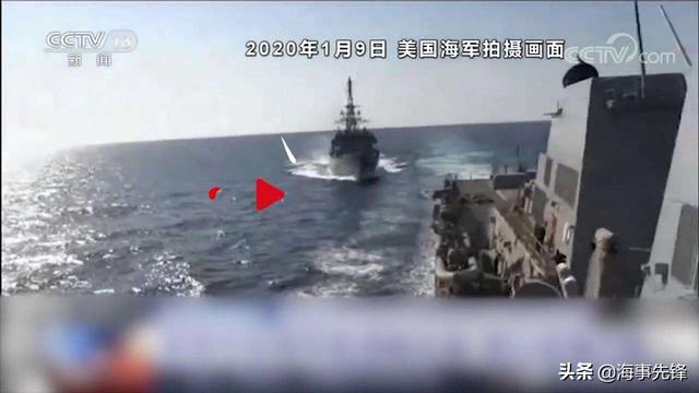 神无ノ鸟cg:最近，美军舰数次入侵俄罗斯领海，俄罗斯为什么不击沉它？