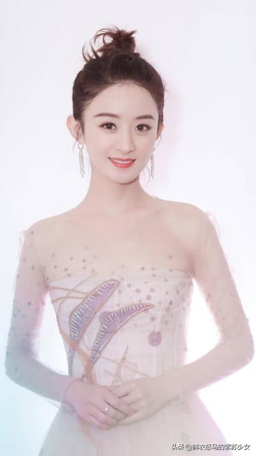 赵丽颖独一无二的微信昵称:都说赵露思有着小赵丽颖之称，你怎么看呢？