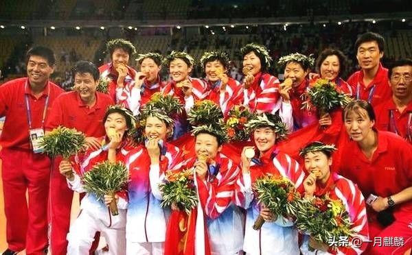 中国女排球史上十大最杰出球员有谁怎么排名