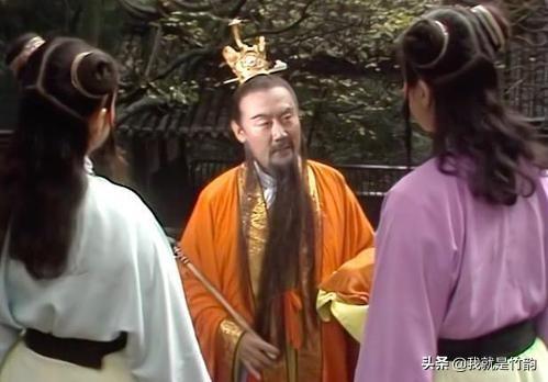 镇元大仙:西游记原著中，镇元子有没有被邀请参加过蟠桃会？
