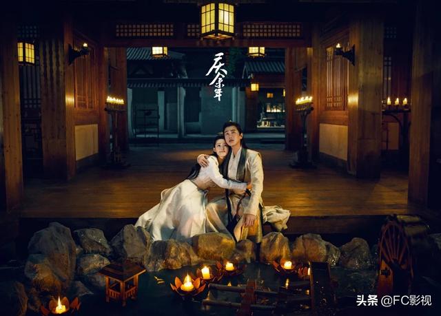 范若若:《庆余年》里面的若若有感情线吗？怎么回事？
