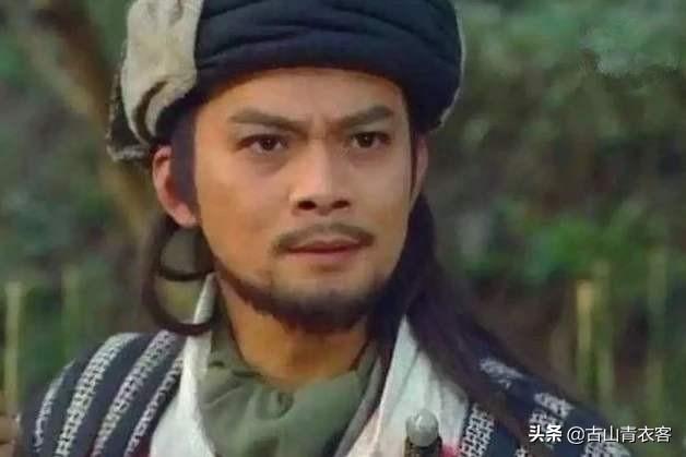 肖杨已死了:《天龙八部》里武功高强的萧峰从雁门关跳崖后到底死没死？