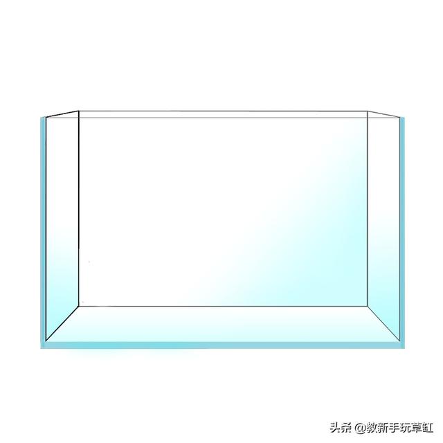 头条问答 鱼缸38x27x26能装多少斤水 3个回答