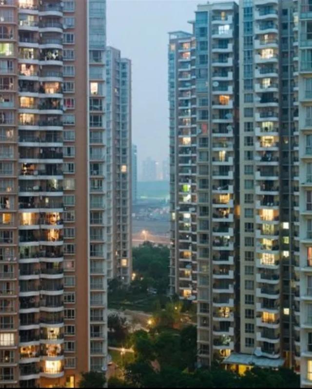 8楼不是一般人能住的,楼层14楼和18楼为什么没人愿意买？