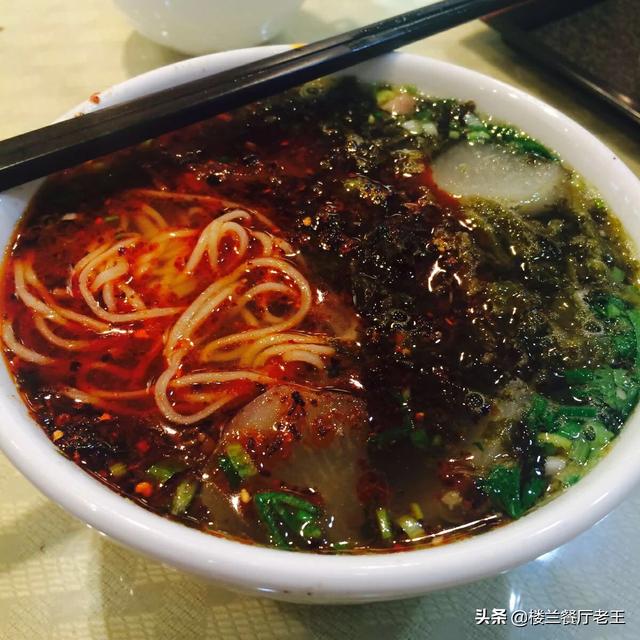 紫玉兰txt拉面要加香菜:连吃一个月兰州拉面是怎样的一种体验？