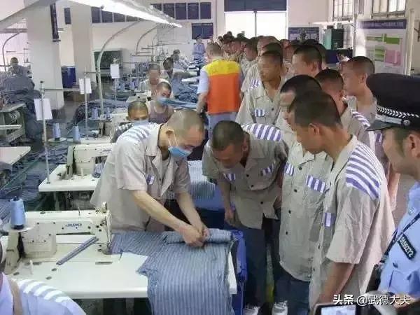 监狱里都会做哪些劳动？任务重吗？