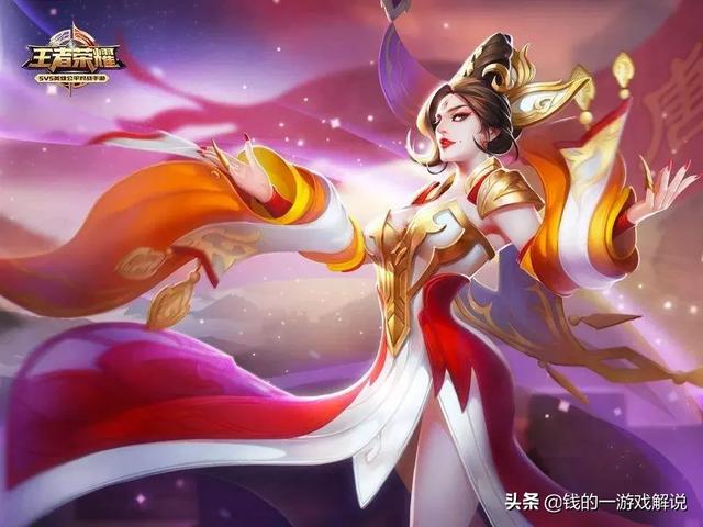 王者荣耀武则天值得买吗？