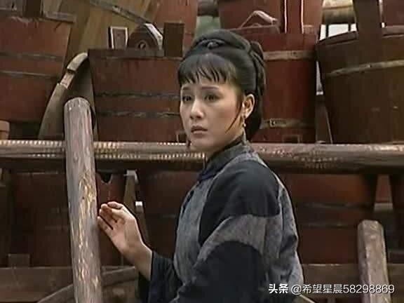 《康熙王朝》中容妃是康熙最喜欢的妃子，为什么会被康熙送入宗人府，后来又杀死所有看见她刷马桶的人？插图7