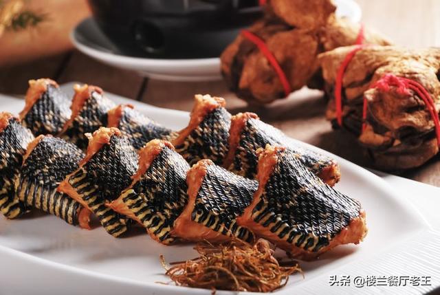 重口味网名吧:你们吃过哪些重口味的食品