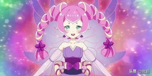 头条问答 - 《小花仙》里有哪些实力强大的紫色精灵王?(3个回答)