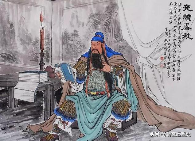 掌管财运的神,关公是从什么时候被奉为财神的？