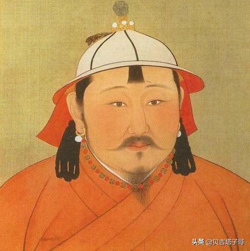 铁木真的儿子:铁木真的哪个儿子继承了汗位？