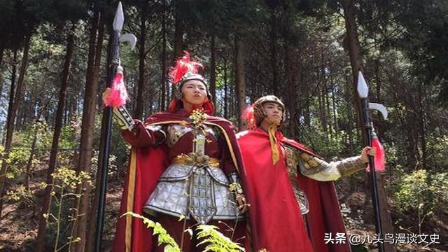 袁崇焕简介:明末各地有什么特色的兵种吗？