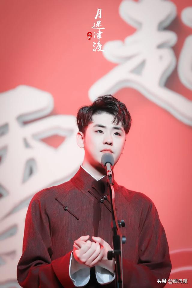 秦霄贤个人简介:为什么郭麒麟的个人性格更像于谦，而非郭德纲