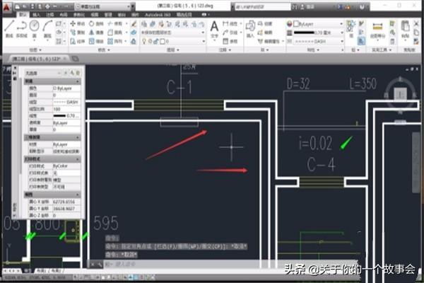CAD2016如何选择线的粗细与线型? CAD2016如何选择线的粗细与线型?