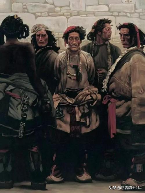 陈丹青退出中国国籍:为何陈丹青回国后的绘画作品不如《西藏组画》？