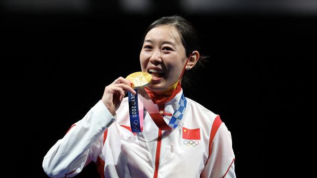 黄雪莹:东京奥运会让你票选中国十佳运动员，你会选哪几位呢