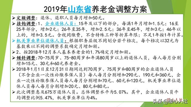 退休相差5年，养老金相差是多少？插图19