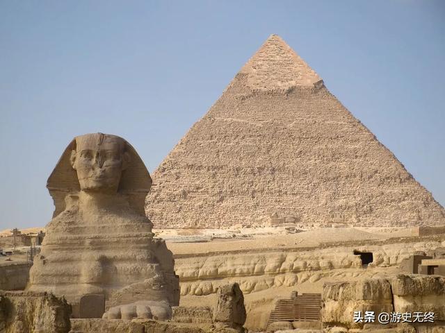 狮身人面像下面的密室，埃及的狮身人面兽从何而来，它是属于胡夫，还是神话中的年轻人