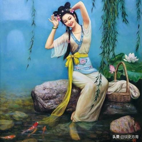 古代四大美女都有哪些特点,四人当中哪一个对历史更有影响？