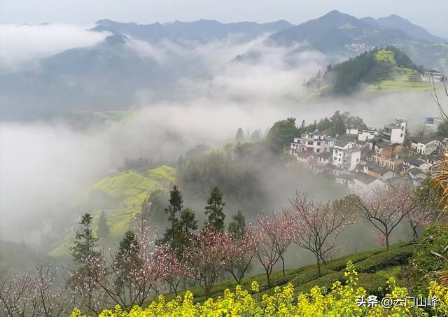 戴胜鸟图片:自从学习摄影以来，你拍的最满意的风景照有哪些？能分享三张吗？