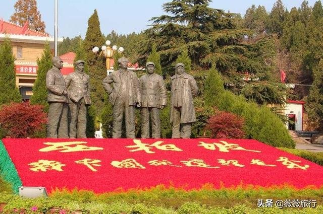 石家庄有哪些你去了就觉得不枉此生、不负此行的景点推荐？