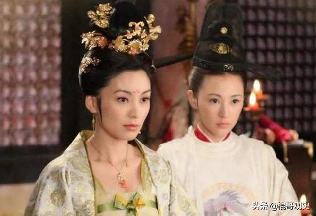 升平公主:为什么唐朝公主嫁不出去？
