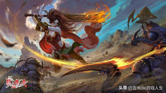 mmorpg什么意思，MMORPG什么意思大型多人女装