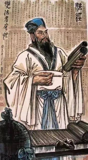 法家代表人物:战国时期著名的法家代表人物李悝，一生都有哪些成就？