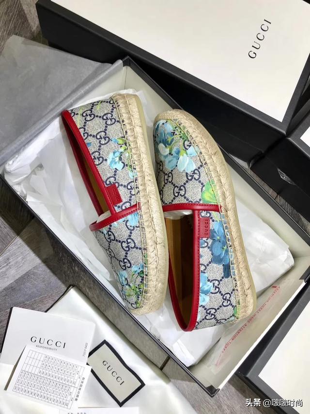 gucci狗年波士顿梗犬刺绣25:gucci都有哪些好看的鞋子推荐啊？