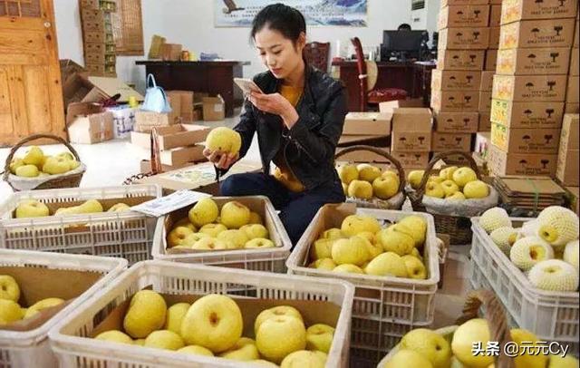 农村电商新时代，如何网络销售农产品