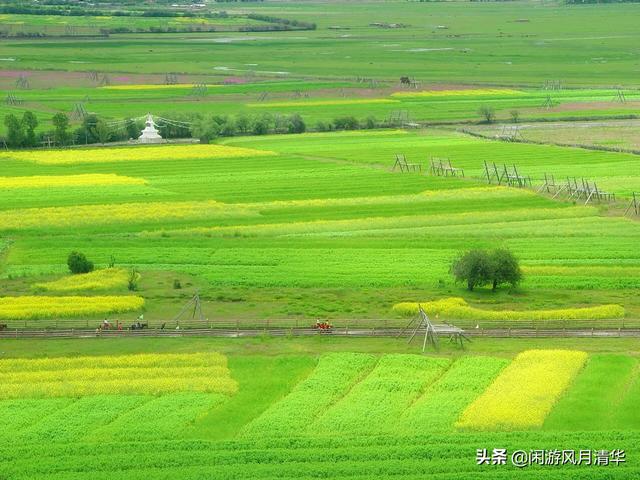 世界十大旅游胜地排行榜，你认为中国十大旅游胜地该怎样排