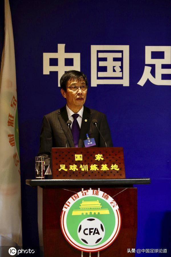 陈戌源当选中国足协主席,你认为会改变国足的现状么？为什么？