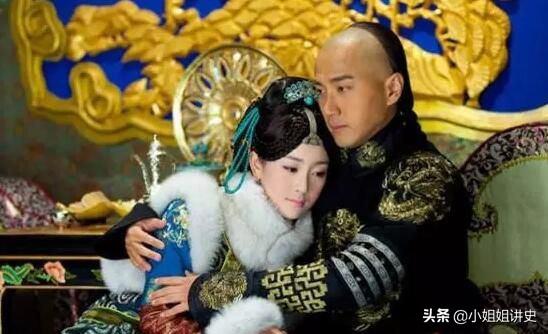 宋仁宗张贵妃的爱情:二嫁女海兰珠贤惠不如哲哲，智慧不及庄妃，为何成皇太极的最爱？