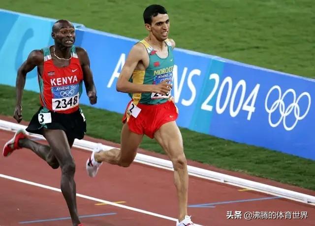 奎罗伊:北非的阿拉伯国家历史上都产生过哪些世界体育明星？