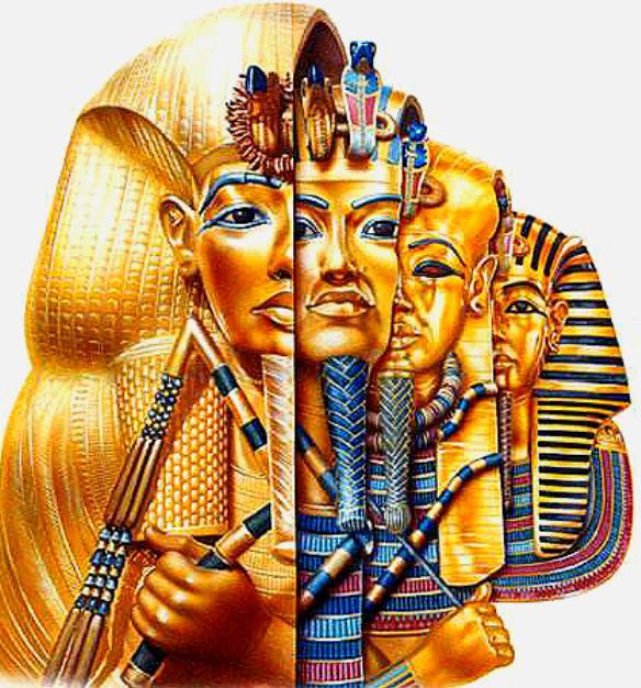 古埃及预言，有人说华夏文明来自古埃及，主流学者是怎样看的根据是什么