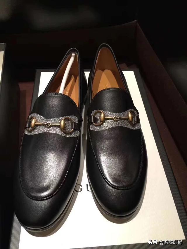 gucci狗年波士顿梗犬刺绣25:gucci都有哪些好看的鞋子推荐啊？