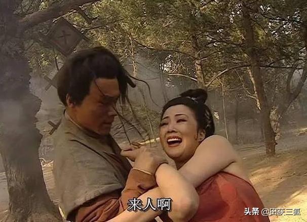 好汉花龙的演员:演好汉的小演员 如果祝延平在央视版水浒中扮演武松，效果是否会好过丁海峰？
