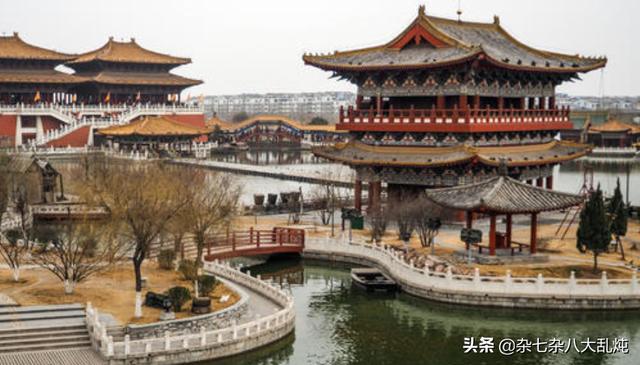 宋朝东京:宋朝时，东京，西京，汴梁，各指现在的什么地方？