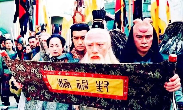宗布神:比干丞相一生清廉，穷的叮当响，为什么在封神榜被封为财神爷？