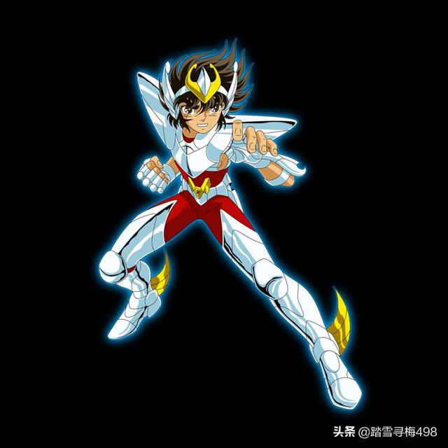 星矢,紫龙,冰河,一辉,阿瞬,他们五个实力怎么排名,请说出理由,谢谢？
