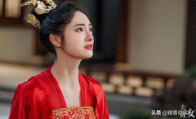 大唐女法医定档:大唐女法医热播了，你感觉好看不？