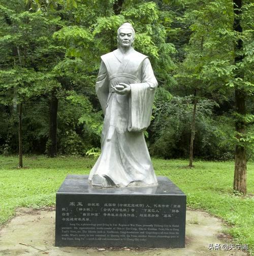 潘安宋玉:古代四大美男兰陵王，潘安，卫玠，宋玉谁死得最惨？