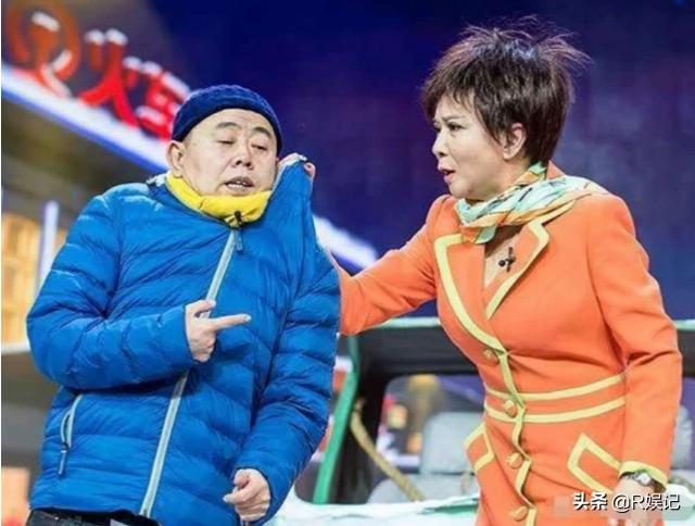 蔡明无缘今年春晚:蔡明小品被毙，无缘2020鼠年春晚，你们觉得可惜吗？