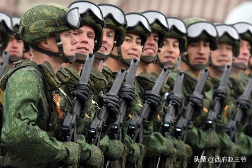 欧洲现在军事实力最强的国家是哪一个？