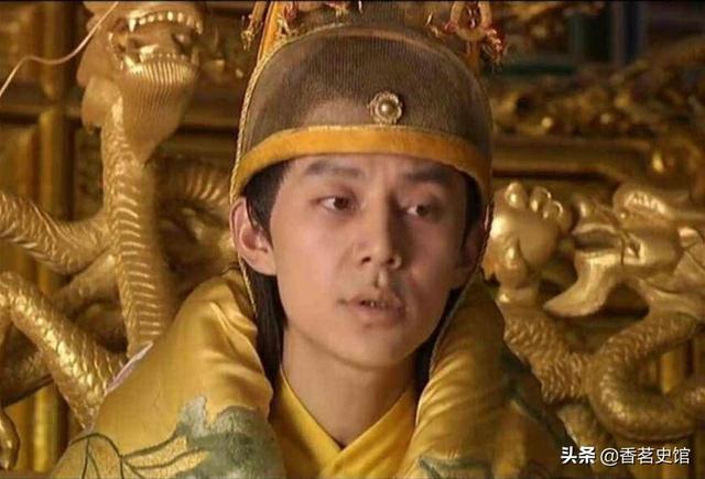 明武宗:明武宗真的是昏君吗？为什么死的如此蹊跷？