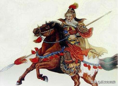 盘点中国古代100位名将（古代排名前十的名将）