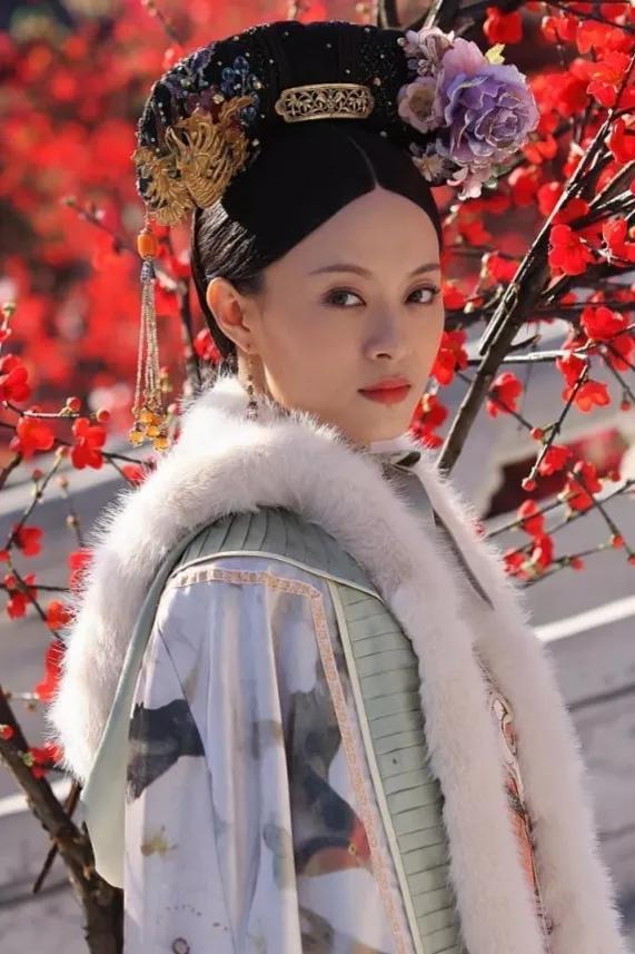 皇上为什么同意给安陵容封“鹂妃”，他难道没发现这是侮辱性的封号吗？